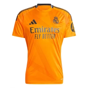 Real Madrid Udebanetrøje 2024/2025